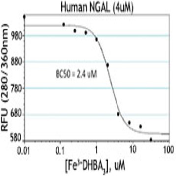 Recombinant Human NGAL (Lipocalin-2) (carrier-free)