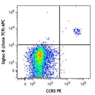 APC anti-human Siglec-8 avatar