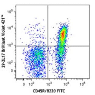 Brilliant Violet 421(TM) anti-mouse CD196 (CCR6)