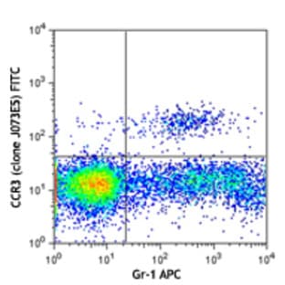 FITC anti-mouse CD193 (CCR3) avatar