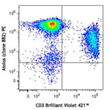 PE anti-mouse Aiolos avatar