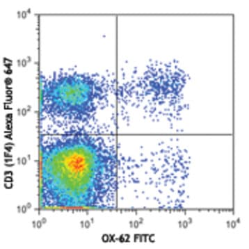 FITC anti-rat CD103 (alphaE Integrin)