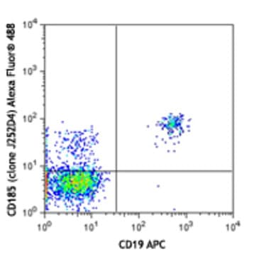 Alexa Fluor(R) 488 anti-human CD185 (CXCR5)