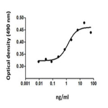 Recombinant Mouse Erythropoietin (EPO) (carrier-free)