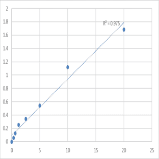 Human Disks large homolog 3 (DLG3) ELISA Kit avatar