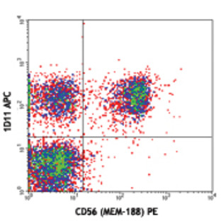 APC anti-human CD314 (NKG2D)