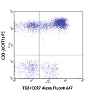 Alexa Fluor(R) 647 anti-human CD197 (CCR7)