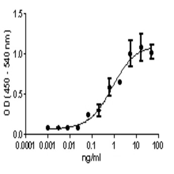 Recombinant Mouse IL-23 (carrier-free)