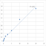 Human Disks large homolog 3 (DLG3) ELISA Kit