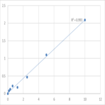 Human C-C chemokine receptor type 6 (CCR6) ELISA Kit